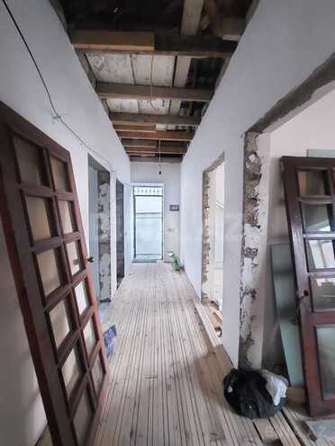 3 otaqlı həyət evi/bağ evi - Zabrat q. - 100 m² (10)