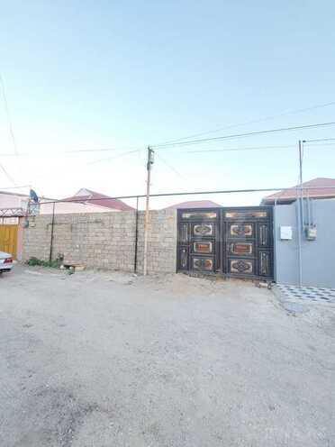 3 otaqlı həyət evi/bağ evi - Zabrat q. - 100 m² (5)