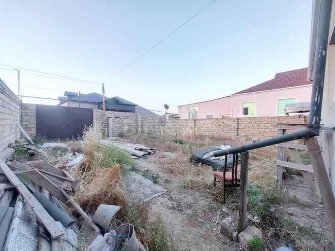 3 otaqlı həyət evi/bağ evi - Zabrat q. - 100 m² (8)