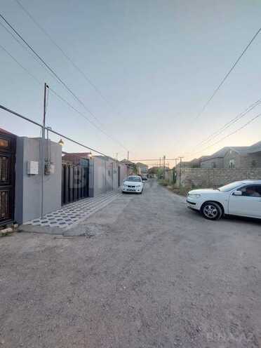 3 otaqlı həyət evi/bağ evi - Zabrat q. - 100 m² (4)