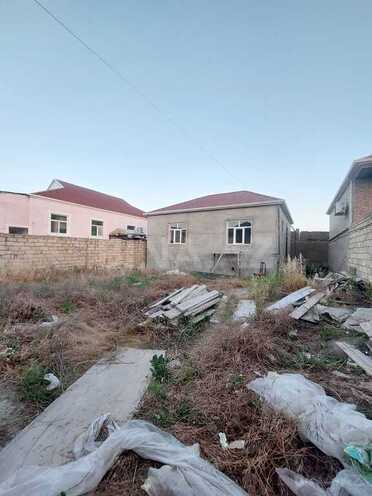 3 otaqlı həyət evi/bağ evi - Zabrat q. - 100 m² (2)