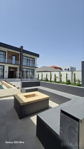 6 otaqlı həyət evi/bağ evi - Mərdəkan q. - 300 m² (5)