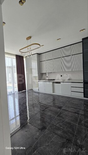 6 otaqlı həyət evi/bağ evi - Mərdəkan q. - 300 m² (9)