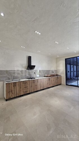 6 otaqlı həyət evi/bağ evi - Mərdəkan q. - 300 m² (8)