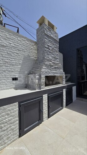 6 otaqlı həyət evi/bağ evi - Mərdəkan q. - 300 m² (7)