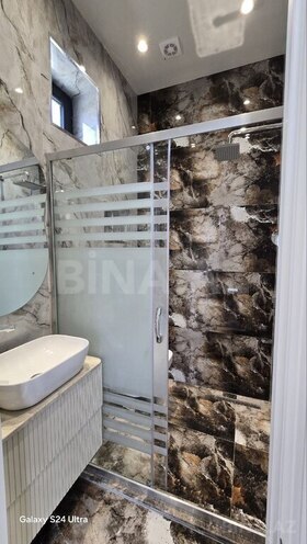 6 otaqlı həyət evi/bağ evi - Mərdəkan q. - 300 m² (19)