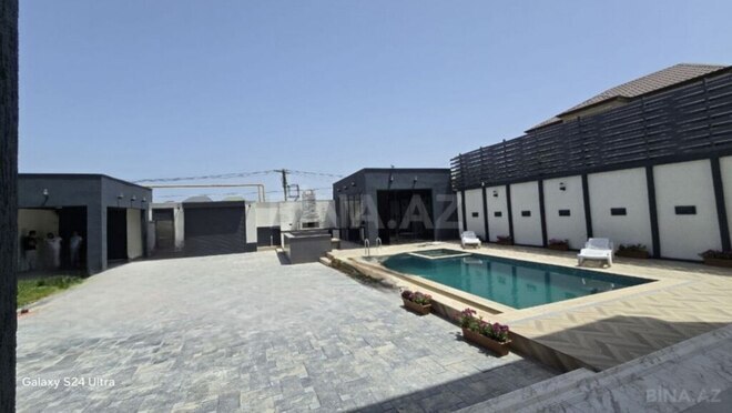 6 otaqlı həyət evi/bağ evi - Mərdəkan q. - 300 m² (4)