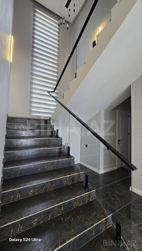 6 otaqlı həyət evi/bağ evi - Mərdəkan q. - 300 m² (15)