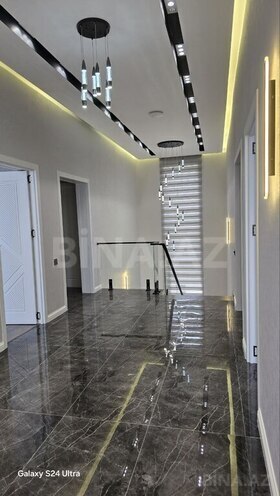 6 otaqlı həyət evi/bağ evi - Mərdəkan q. - 300 m² (11)