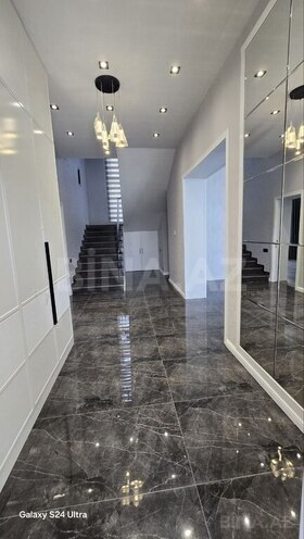6 otaqlı həyət evi/bağ evi - Mərdəkan q. - 300 m² (10)