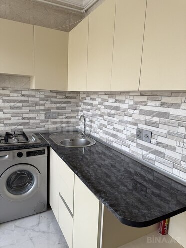 2 otaqlı yeni tikili - 9-cu mikrorayon q. - 70 m² (4)