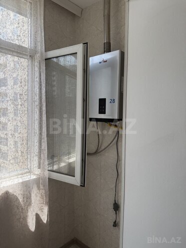 2 otaqlı yeni tikili - 9-cu mikrorayon q. - 70 m² (3)