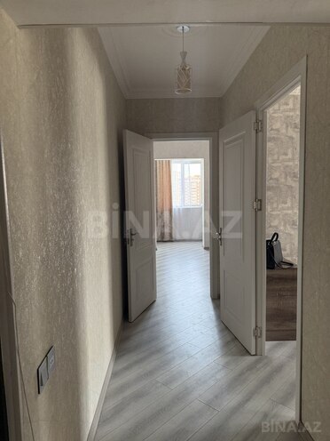 2 otaqlı yeni tikili - 9-cu mikrorayon q. - 70 m² (7)