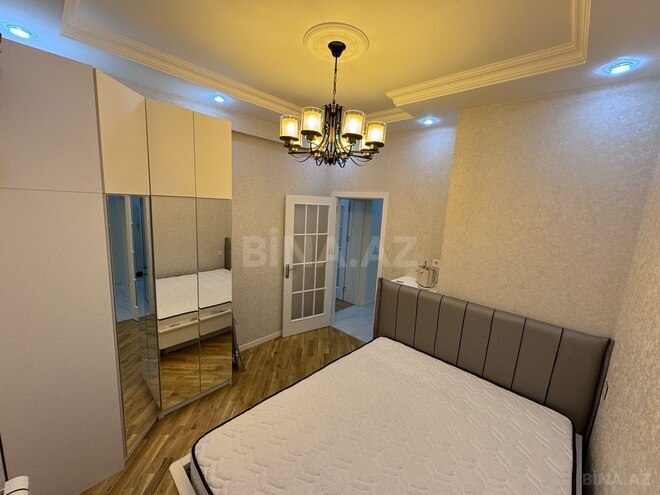 2-комн. новостройка - м. Иншаатчылар - 52 м² (5)