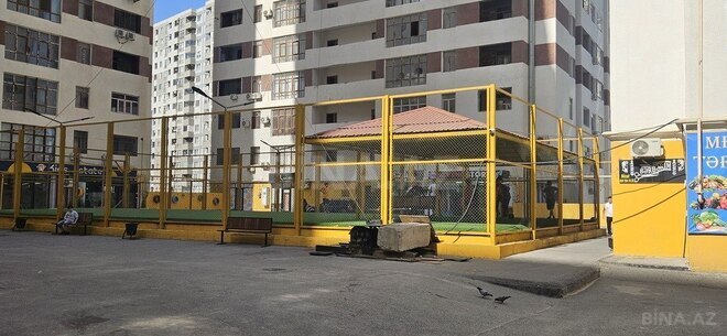 2-комн. новостройка - м. Иншаатчылар - 52 м² (13)