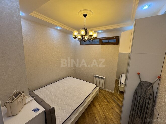 2-комн. новостройка - м. Иншаатчылар - 52 м² (6)