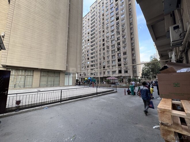 2-комн. новостройка - м. Иншаатчылар - 52 м² (12)