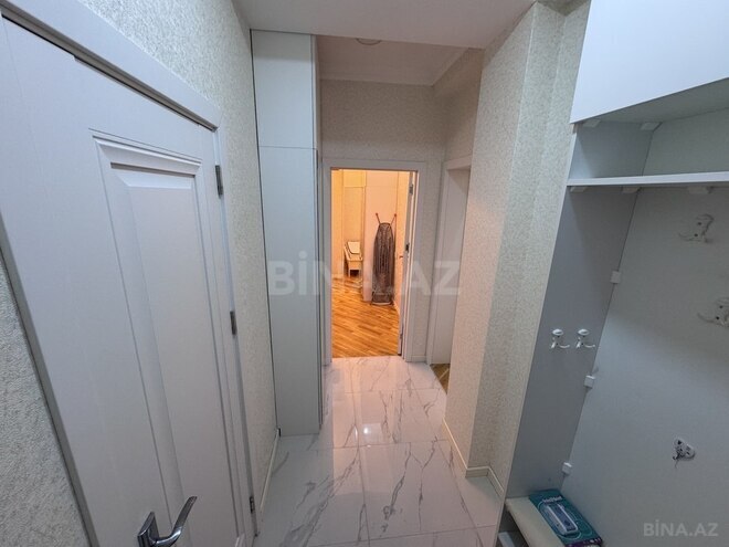 2-комн. новостройка - м. Иншаатчылар - 52 м² (14)
