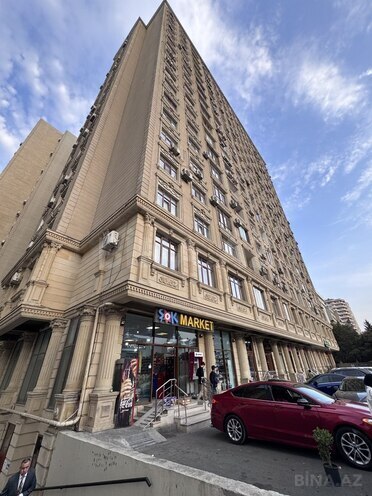 2-комн. новостройка - м. Иншаатчылар - 52 м² (11)