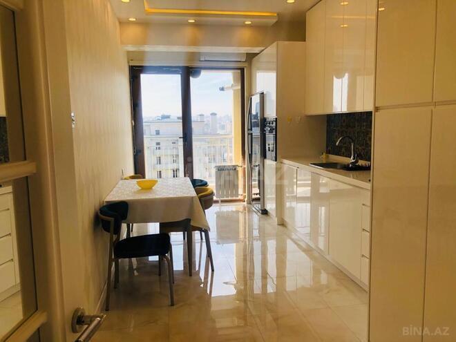 3 otaqlı yeni tikili - Xətai r. - 118 m² (5)