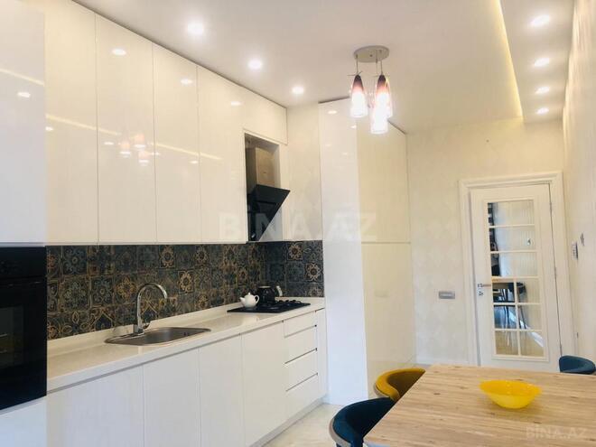 3 otaqlı yeni tikili - Xətai r. - 118 m² (14)