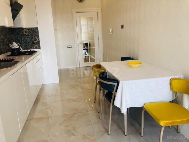 3 otaqlı yeni tikili - Xətai r. - 118 m² (9)