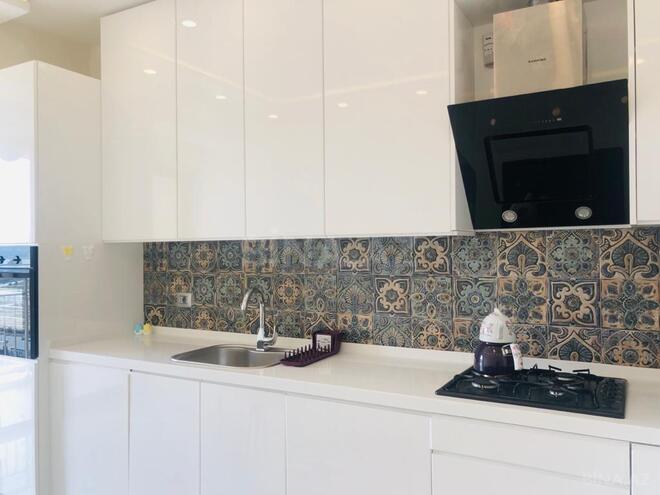 3 otaqlı yeni tikili - Xətai r. - 118 m² (6)