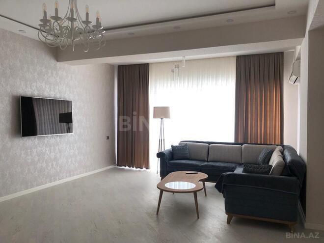 3 otaqlı yeni tikili - Xətai r. - 118 m² (1)