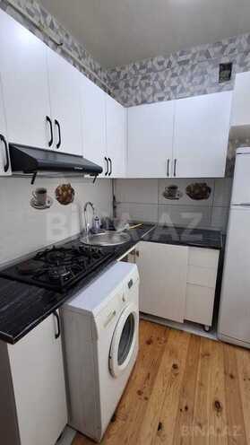 2 otaqlı köhnə tikili - Memar Əcəmi m. - 55 m² (15)