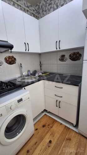 2 otaqlı köhnə tikili - Memar Əcəmi m. - 55 m² (11)