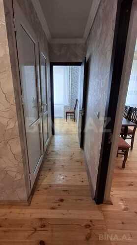 2 otaqlı köhnə tikili - Memar Əcəmi m. - 55 m² (8)