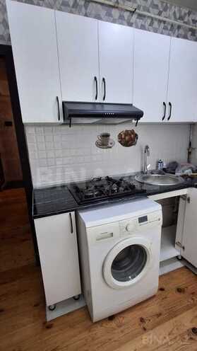 2 otaqlı köhnə tikili - Memar Əcəmi m. - 55 m² (13)