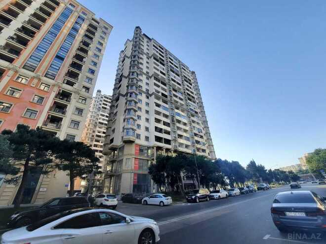 2-комн. новостройка - пос. Аг шехер - 69 м² (1)
