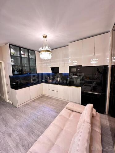2-комн. новостройка - м. Низами - 66 м² (2)
