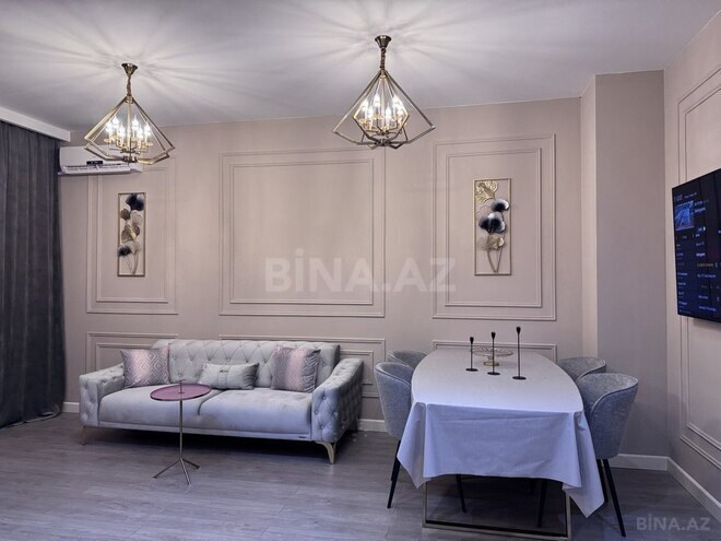 2-комн. новостройка - м. Низами - 66 м² (6)