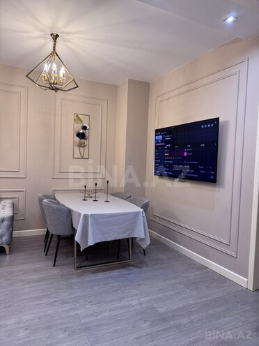 2-комн. новостройка - м. Низами - 66 м² (5)