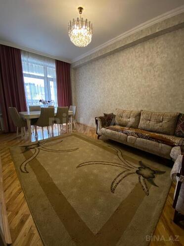 2-комн. новостройка - м. Кара Караев - 70 м² (2)