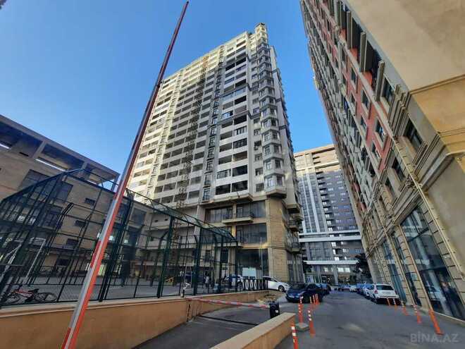 2-комн. новостройка - пос. Аг шехер - 69 м² (14)