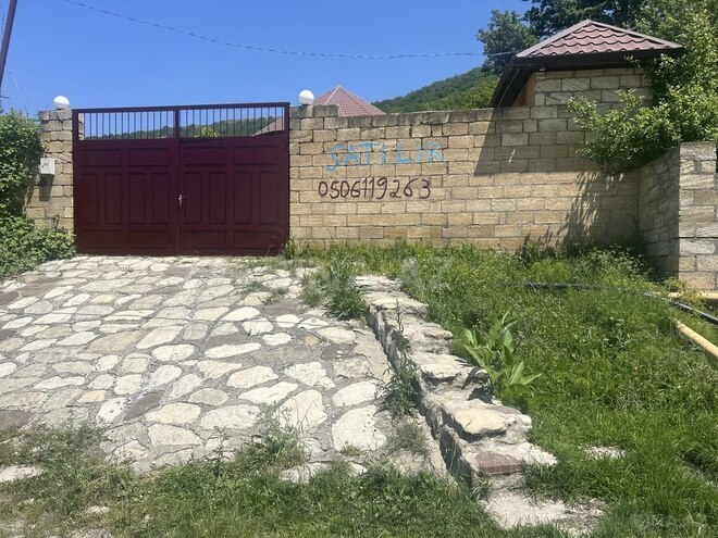 4-комн. дом/дача - Шемаха - 100 м² (1)