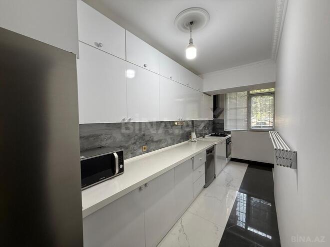 3-комн. вторичка - м. Мемар Аджеми - 90 м² (15)