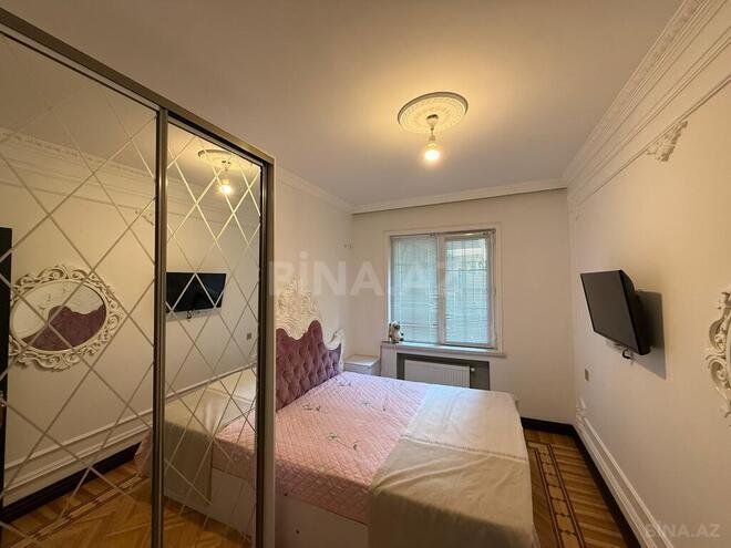 3-комн. вторичка - м. Мемар Аджеми - 90 м² (8)