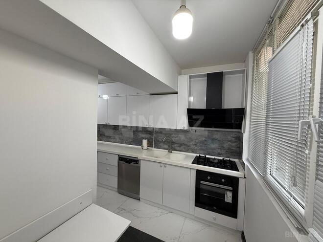 3-комн. вторичка - м. Мемар Аджеми - 90 м² (18)