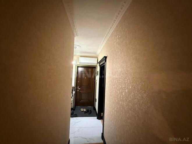 3-комн. вторичка - м. Мемар Аджеми - 90 м² (5)