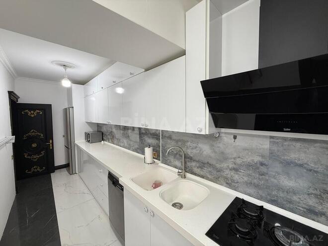 3-комн. вторичка - м. Мемар Аджеми - 90 м² (16)