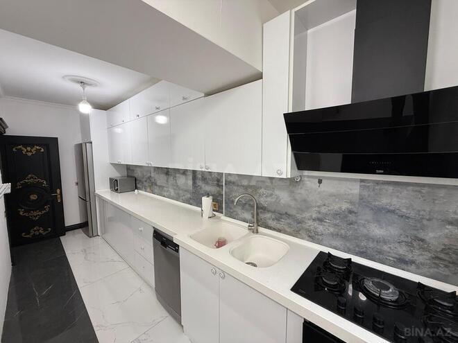 3-комн. вторичка - м. Мемар Аджеми - 90 м² (13)