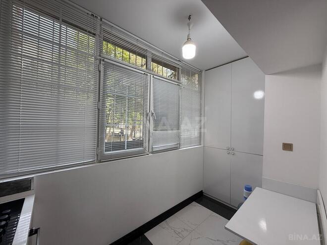 3-комн. вторичка - м. Мемар Аджеми - 90 м² (17)