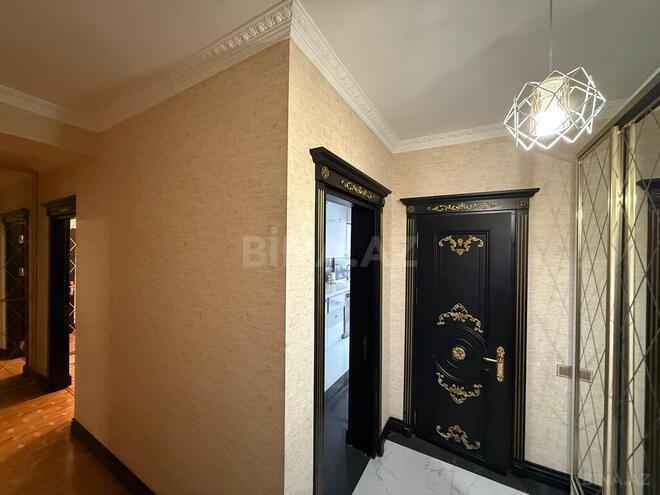 3-комн. вторичка - м. Мемар Аджеми - 90 м² (6)