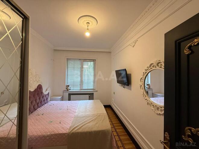 3-комн. вторичка - м. Мемар Аджеми - 90 м² (9)