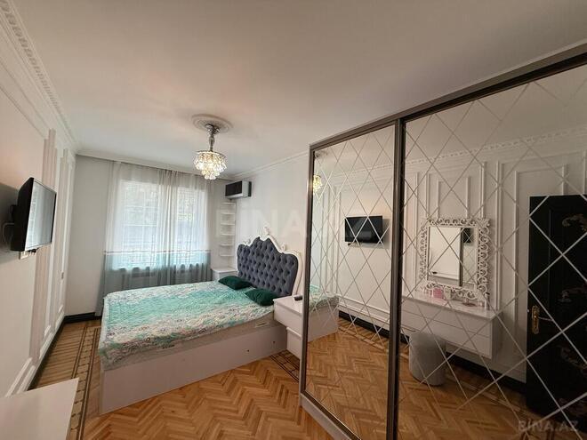 3-комн. вторичка - м. Мемар Аджеми - 90 м² (12)