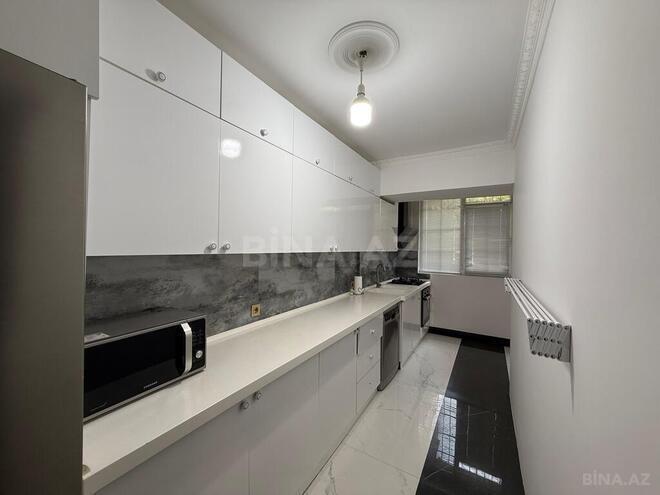 3-комн. вторичка - м. Мемар Аджеми - 90 м² (14)